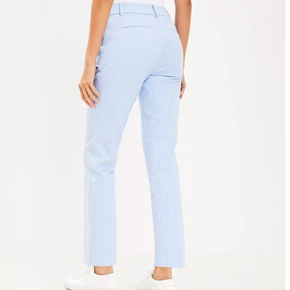 Skinny Ankle Pants in Curvy Fit